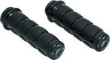 Kuryakyn ISO Grips Throttle-By -Wire Black 6321