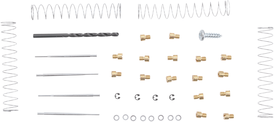 DYNOJET Jet Kit - Kawasaki ZRX1200 2195