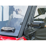 SEIZMIK Windshield - Vented - Defender 50-50235KIT