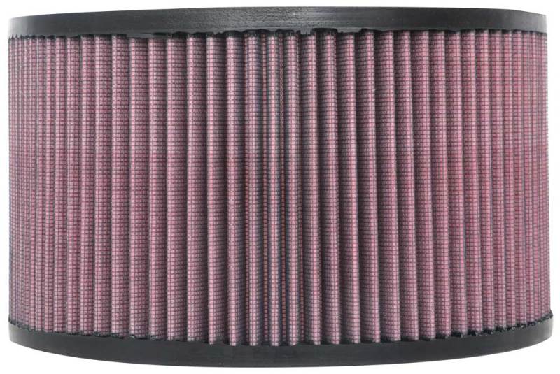 K&N Replacement Air Filter Round 9in OD 7-1/2in ID 5in H E-3650