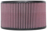 K&N Replacement Air Filter Round 9in OD 7-1/2in ID 5in H E-3650
