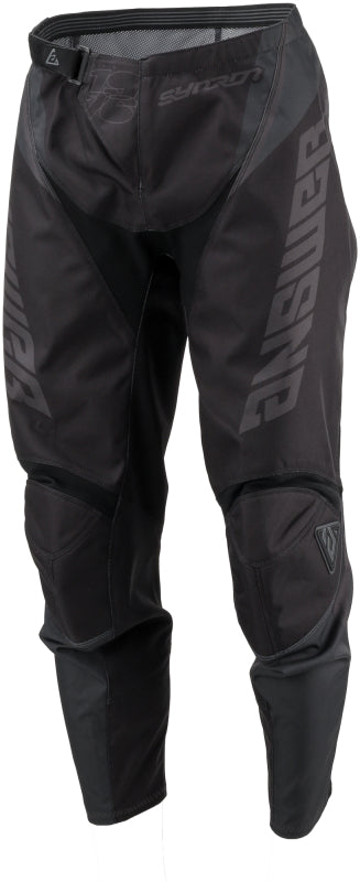 Answer 25 Syncron Envenom Pants Black/Grey Size - 28 442394