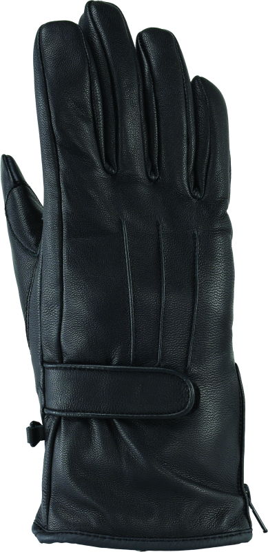 River Road Taos Cold Weather Gloves Black Womens - Small 94516