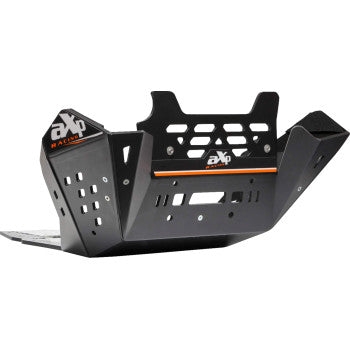 AXP RACING Adventure Skid Plate - Black - KTM- 790/890 Adventure/R AX1702