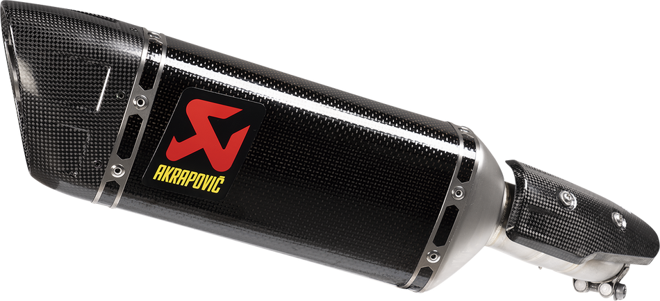 AKRAPOVIC Slip-On Muffler MT-03/R3 2022- 2023  S-Y3SO5-HAPC 1811-4317