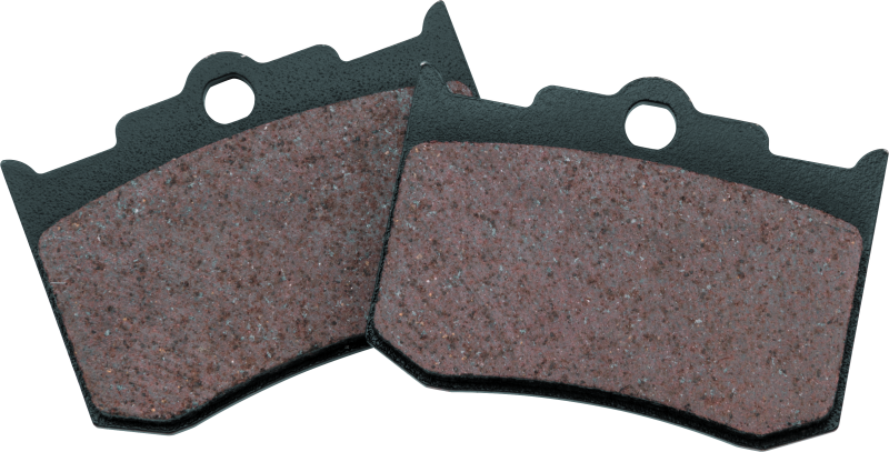 Twin Power 02-08 Indian Organic Brake Pads Front and Rear 596972