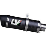 LEOVINCE GP Corsa Evo Schalldämpfer 3389E