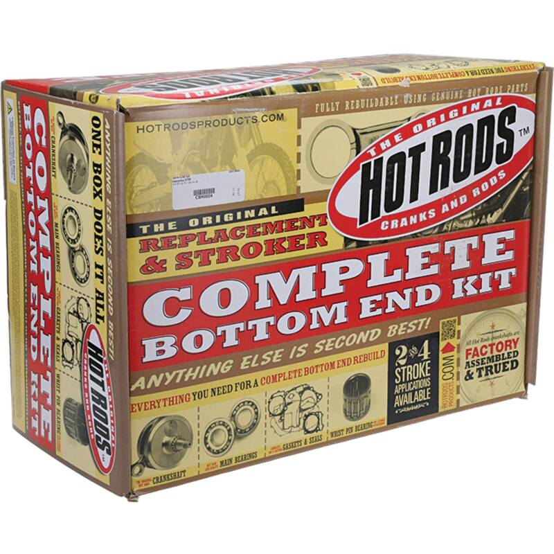Hot Rods 07-15 KTM 125 SX 125cc Bottom End Kit CBK0004