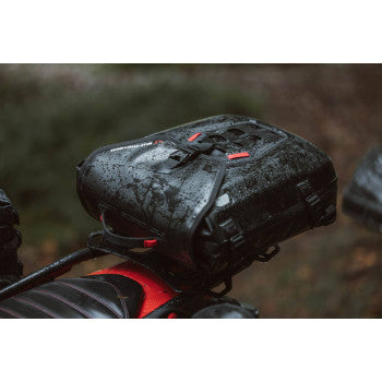 SW-MOTECH SysBag Side Bag System - Black - Triumph Speed Triple 1050 '18-'20 BC.SYS.11.901.31000B