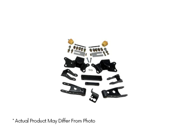 Belltech LOWERING KIT WITH ND2 SHOCKS 630ND