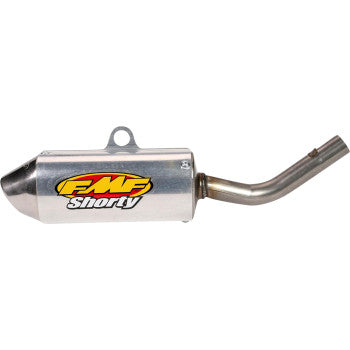 FMF Powercore 2 Shorty Silencer RM 125 2003-2007 023022 FMF023022