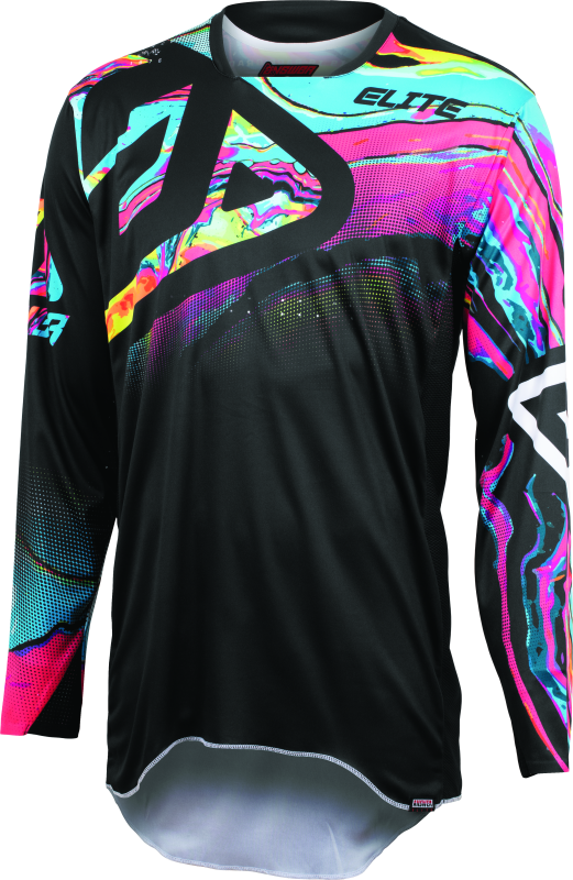 Answer 23.5 Elite Spectre Jersey Iridescent/Black -2XL 447974