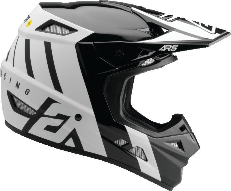 Answer AR5 Crypto Helmet Mips Black/White - XS 446325