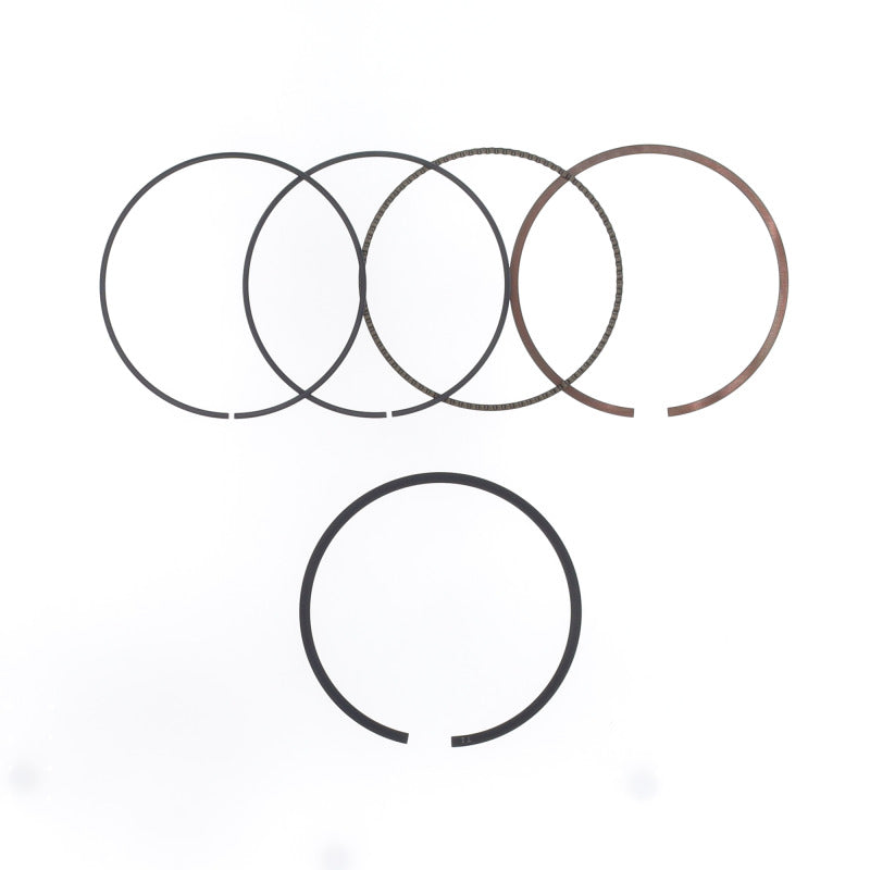 Athena 03-06 Kawasaki Klx 400 90mm Bore Piston Ring Set (For Athena Pistons Only) S41316029