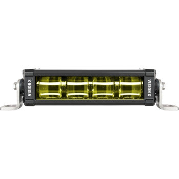 Vision X Light Bar - XPL - 8" - Selective Yellow Lens - LED 9952345