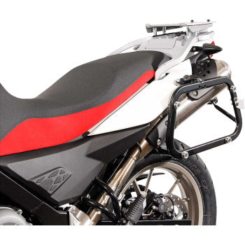 SW-MOTECH EVO Side Carrier - Left/Right - BMW - 650 GS/Dakar/Sertao KFT.07.094.20000/B