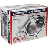 Cylinder Works 20-23 Yamaha WR 250 F 250cc +3mm Big Bore Cylinder Kit 270cc 13.8:1 Comp. 80mm CW21013K01
