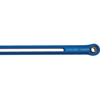 ARLEN NESS SpeedLiner Shift Rod - Blue Harley-Davidson 2017-2022  421-004