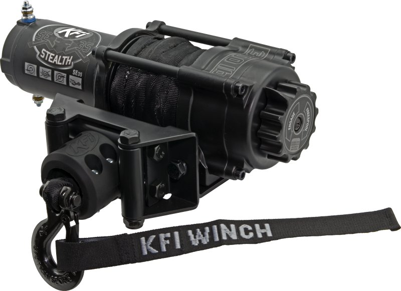 KFI Winch Stealth 3500