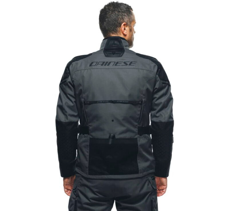 Dainese Ladakh 3L D-Dry Jacket Iron Gate/Black Size - 48 201654644-44B-48