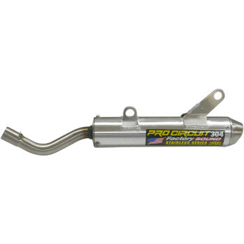 Silenciador PRO CIRCUIT 304 RM 250 2004-2008 SS04250-SE 