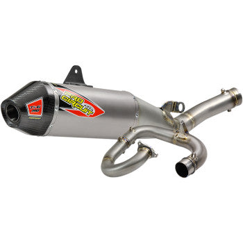 PRO CIRCUIT Ti-6 Pro Exhaust System YZ450F 2018-2019 0331845FP 1820-1802