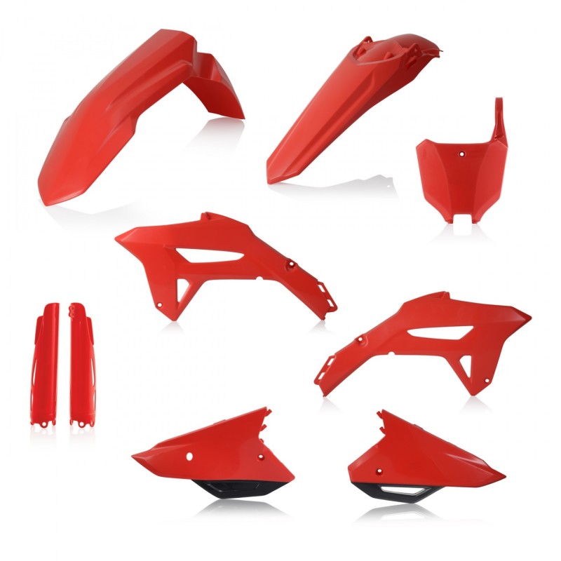 Acerbis 22+ Honda CRF250R/21-24 CRF450R Full Plastic Kit - Original 21 2858927118