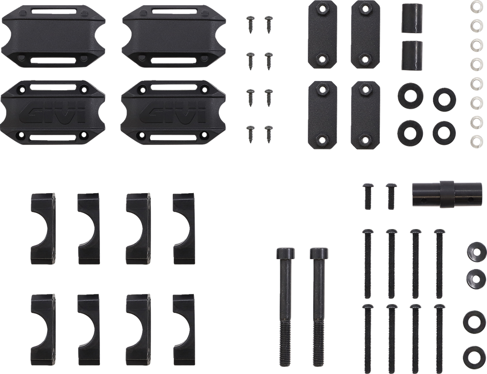 GIVI Engine Guards - KTM - 1190 Adventure TN7703