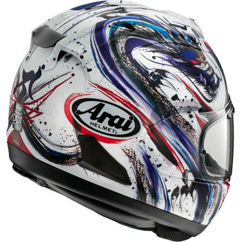 ARAI Corsair-X Helmet - Kiyonari Trico - XS 0101-17630