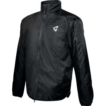 GERBING HEATED CLOTHING 12V Motorcycle Heated Jacket Liner - Black - 4XL G1215MJKT20100110047