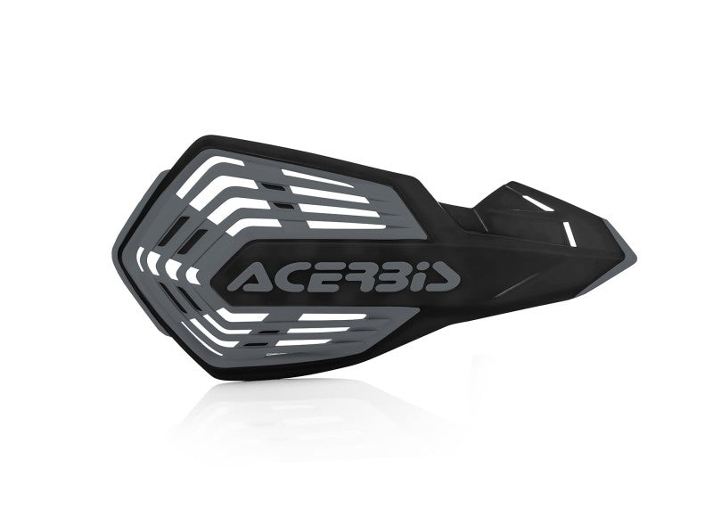 Acerbis X-Force Handguard - Black/Gray 2801961001