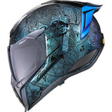 ICON Ultraflite™ Helmet - Opal Mandala - MIPS® - Blue - XL 0101-18698