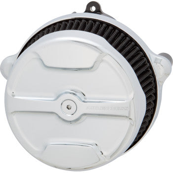 ARLEN NESS Big Sucker Stage 1 Air Cleaner Kit with Cover - FTR 10 - Chrome Road Glide 2023-2024   600-308