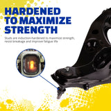 MOOG 05-10 Chevrolet Cobalt Front Right Lower Control Arm RK620301