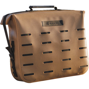 RAVEK MOLLE Zipperless Bag - Waterproof - Desert Tan H59-104DT