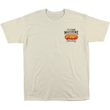 FMF Flight Ready T-Shirt - Natural - XL SU24118909NATXL