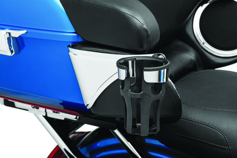 Kuryakyn Reflex Drink Holder- H-D Touring 6486