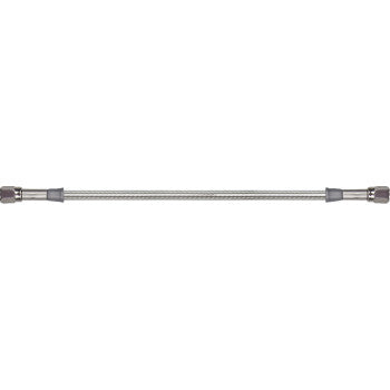 GOODRIDGE Universal Brake Line - 19" - Stainless Steel 30319TC-CL
