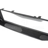 Anderson Composites 10-14 Ford Mustang/Shelby GT500 Front Upper Grille (w/o Spot for Cobra Emblem) AC-UG1213FDGT