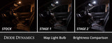 Diode Dynamics 98-06 Chevrolet Silverado Interior LED Kit Cool White Stage 2