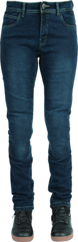 Speed and Strength Fast Times Jeans Denim Blue Womens Size - 2 Regular