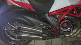 Vandemon  Ducati Diavel 1200 Titanium Exhaust System 2011-2017 DUCDVLTITEXH15A VA-31