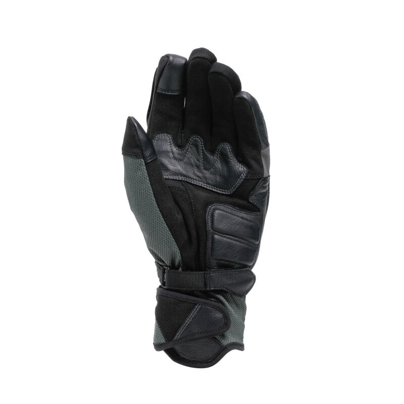 DAI Teyde Goretex Gloves Black/Army-Green - 2XL