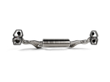 Akrapovic 23-24 BMW XM (G09) TwinPower Turbo V8 Hybrid Slip-On Race Line (Titanium) w/ Carbon Tips S-BM/T/36H