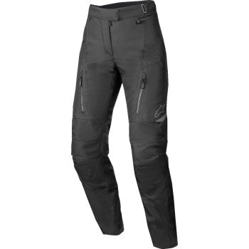 ALPINESTARS Stella ST-1 Waterproof Pants - Black - 2XL  3230125-10-2X