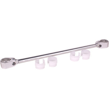 ODI V-Twin Handlebar Crossbar - Silver V70CB-S