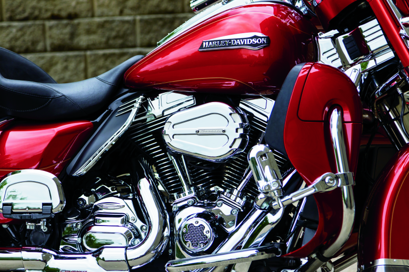 Kuryakyn Mid Frame Air Deflector Accent For H-D 58002-09 8674