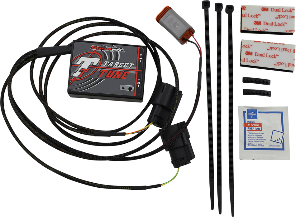 DYNOJET Power Vision Target Tune without O2 Sensor - Harley-Davidson TT-7X