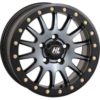 HIGH LIFTER Wheel - HL24 - Front/Rear - 15x7 - 5/4.5 - 5+2 (+38 mm) 15HL24-1645