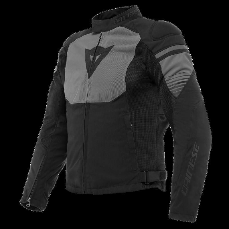 Dainese Air Fast Tex Jacket Black/Gray/Gray Size - 50 201735258-291-50